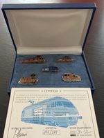 Seltenes BLS SET SCHMID MULLER 175/275
