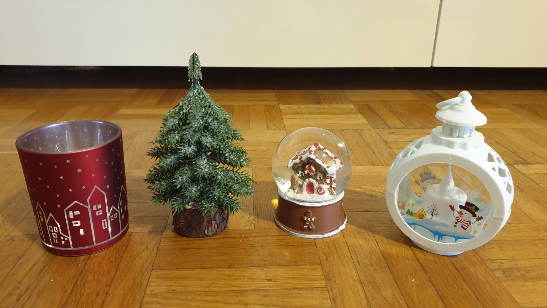 Tutte le decorazioni: Weihnachts–Set – Nuovo (secondo la descrizione) da Zürich venduto da ptanyela 1