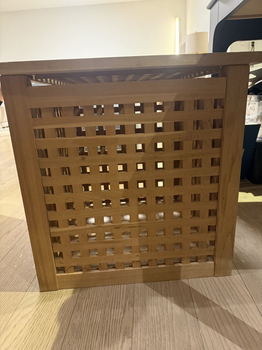 Altro in Decorazioni & Accessori: Wooden box with lid – Usato da Dietlikon venduto da lot_rel 4