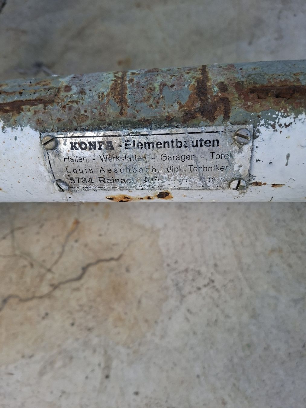 Anhänger: Winterlagerwagen Segelboot Corsaire  – Gebraucht aus Erlach von silvia3235 2