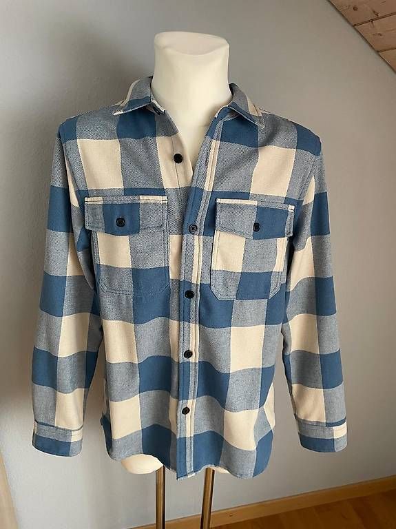Hemden: ***H&M*** Hemd karriert Gr M – Gebraucht aus Wädenswil von H2H_Secondhandshop 1