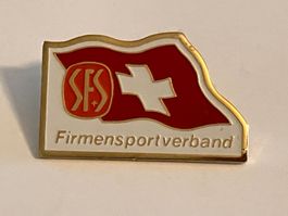 1 Pin SFS Firmensportverband Schweiz