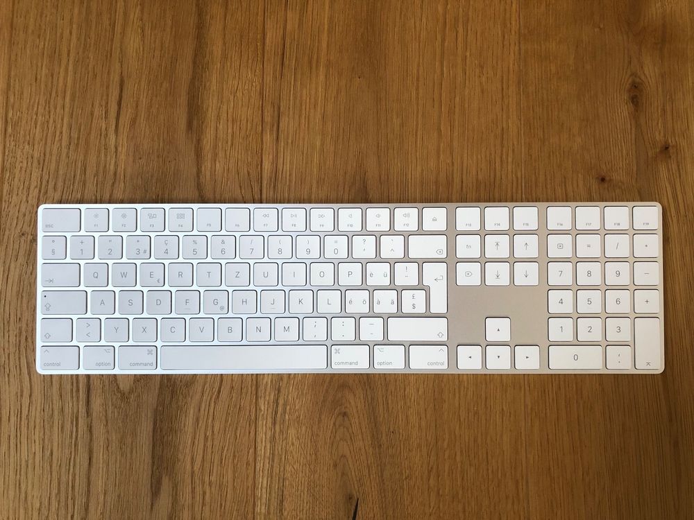 Apple Magic Keyboard | Kaufen auf Ricardo