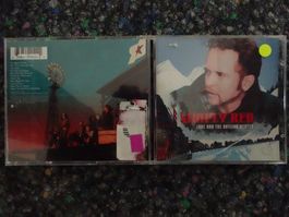 CD : Simply red