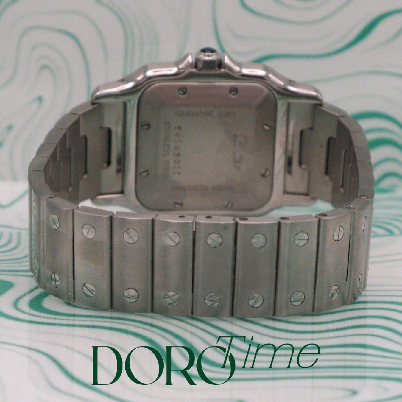 Cartier Orologi: CARTIER SANTOS GALBEE – Usato da Grancia venduto da Gioielleria_DoroTi 3