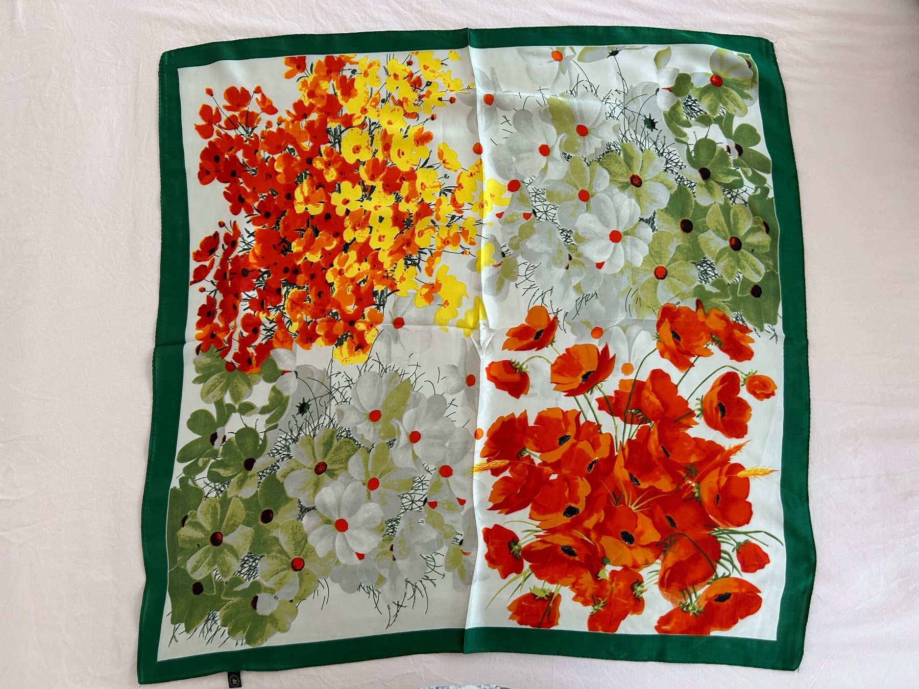 Foulards, Tücher & Schals: Scarf -Neu – Neu (gemäss Beschreibung) aus Basel von lau_982w