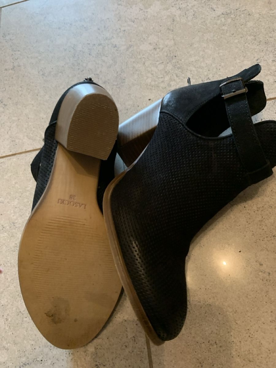 Scarpe da donna: Schuh Gr. 38 – Usato da Zuzwil SG venduto da alfaromeo159ti 3
