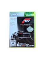 Forza Motorsport 3 Xbox 360 ohne Anleitung