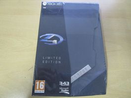 Halo 4 Limited Edition Xbox 360 Neuware Xbox360 Neu