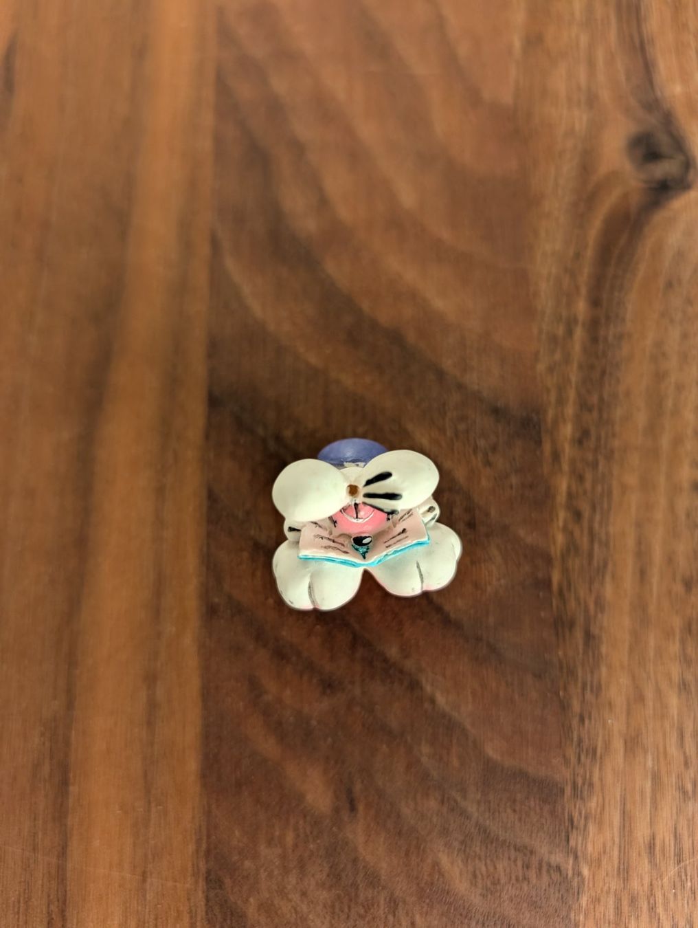 Figuren: Diddl Setzkastenfigur Nr. 47 – Gebraucht aus Holziken von gummi_baerli93 1