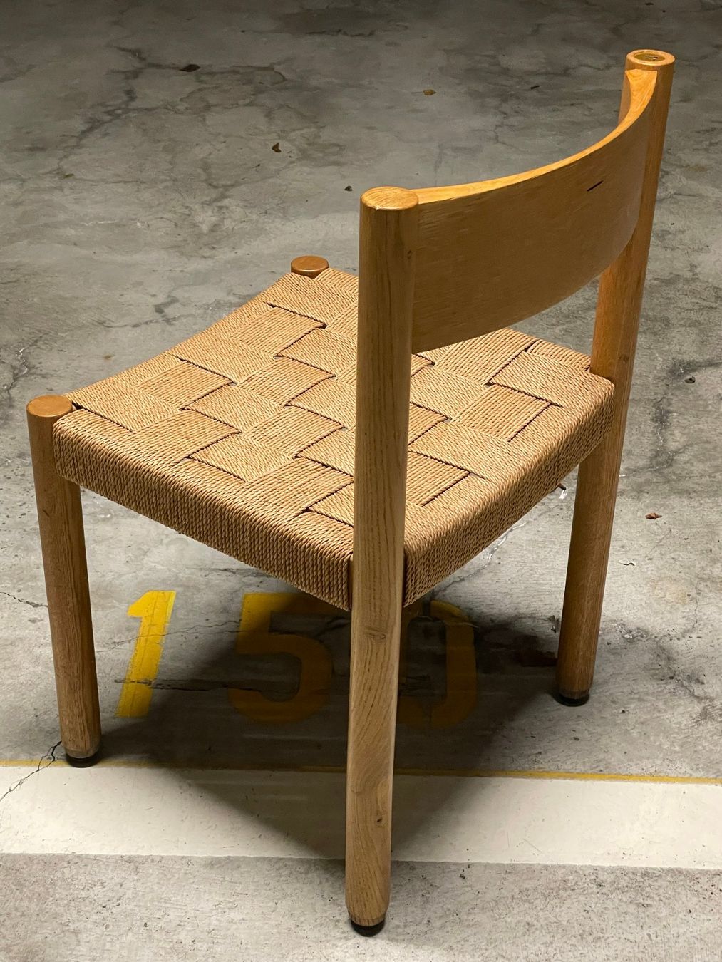 Dietiker Sedie: Haussmann Stuhl Modell 6200 Dietiker – Usato da Zürich venduto da starch.studio 2