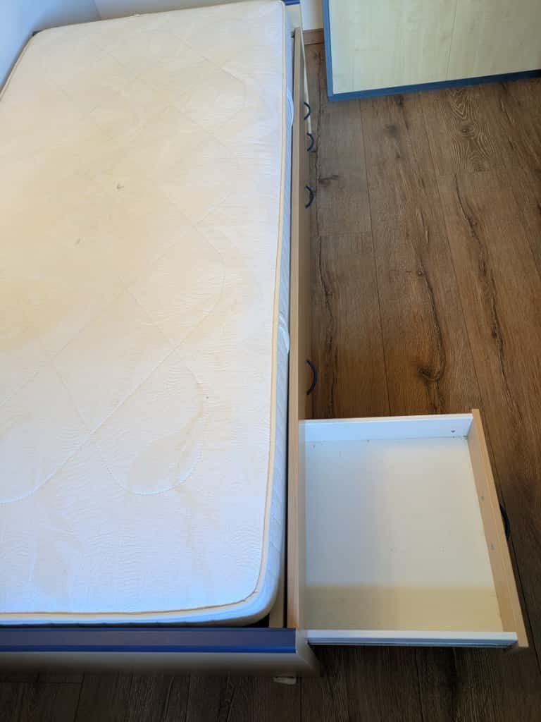 Rolf Benz Letti: lit et matelas – Usato da Euseigne venduto da flo_qv6k 1