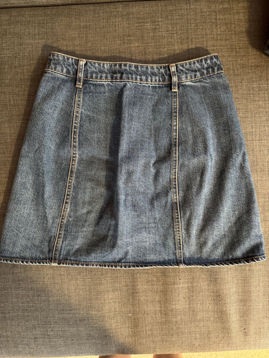 Stradivarius Röcke: Jeans rock G(M) – Neu (gemäss Beschreibung) aus Hendschiken von riverstone 1