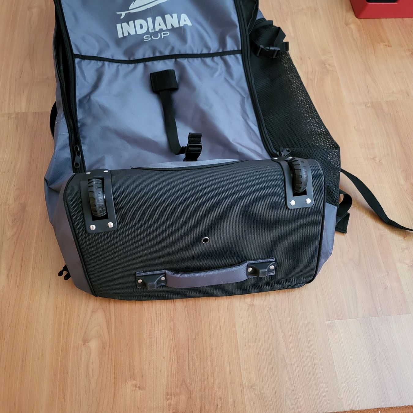 Indiana Planches de surf: Indiana Stand up Paddle Tasche – D'occasion à Lostorf par Benidomi1 8