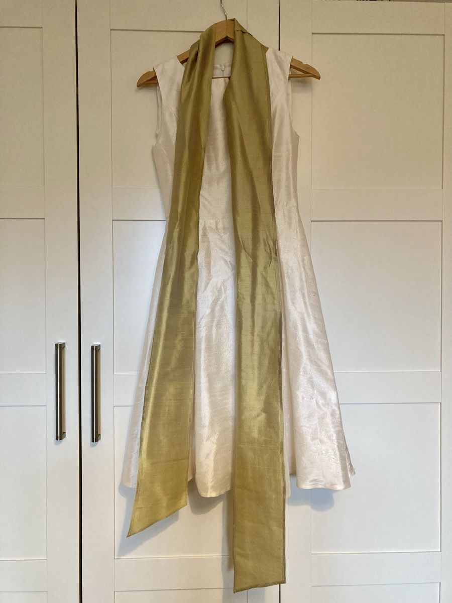 Vestiti: Bonney&Kleid Seidenkleid – Nuovo (secondo la descrizione) da Zürich venduto da eli_ks5z