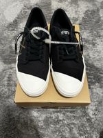 Off-White Vulc Low Turnschuhe schwarz Gr. 41Neuwertig im Som