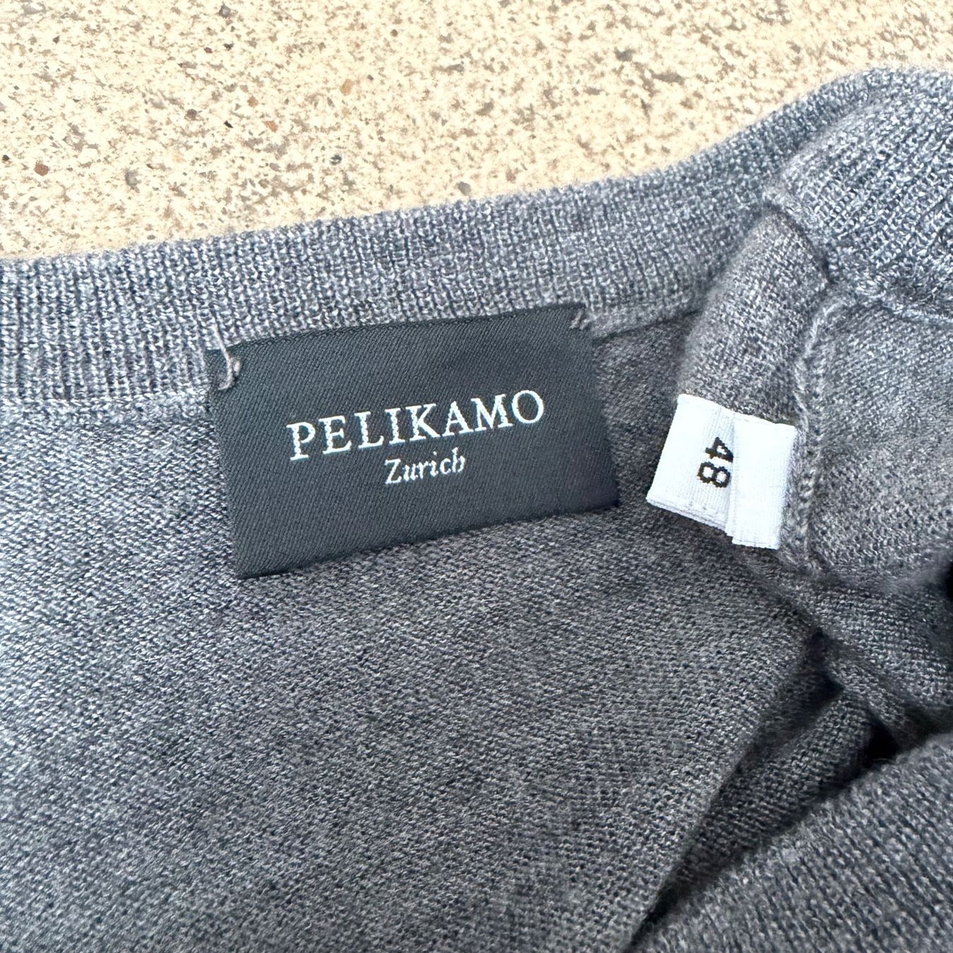Pelikamo Maglioni & Felpe: PELIKAMO Pullover 🩶 – Usato da zürich venduto da vintage12 6