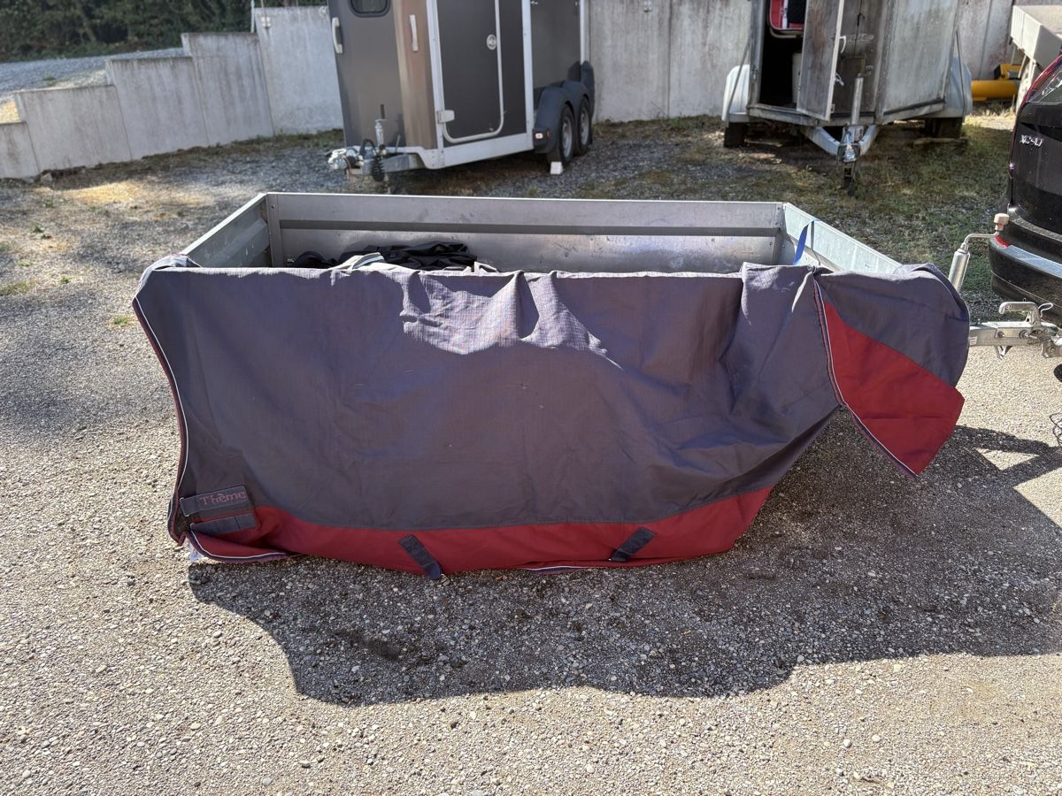 Decken & Deckenzubehör: Regendecke Full – Gebraucht aus Binningen von chi_n7g2