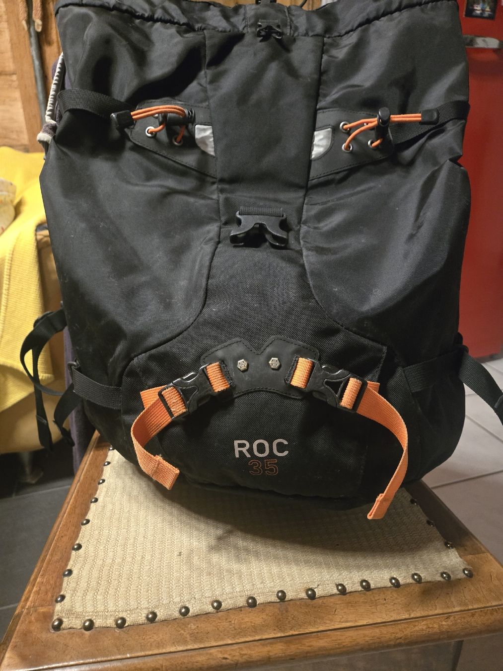 Haglöfs Rucksäcke: Rucksack 35l  – Gebraucht aus Schwarzenburg von perwohl
