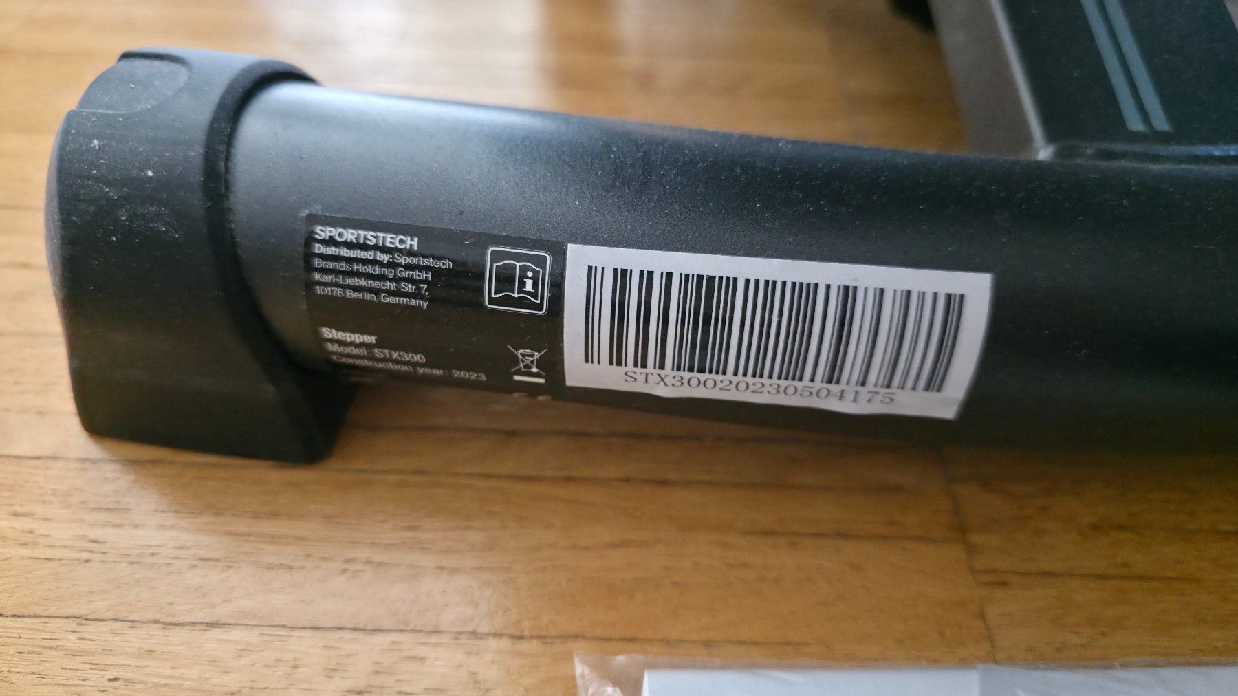 Hometrainer: Sportstech Stepper 2 in 1 – Nuovo (secondo la descrizione) da Zürich venduto da anna_berza 3