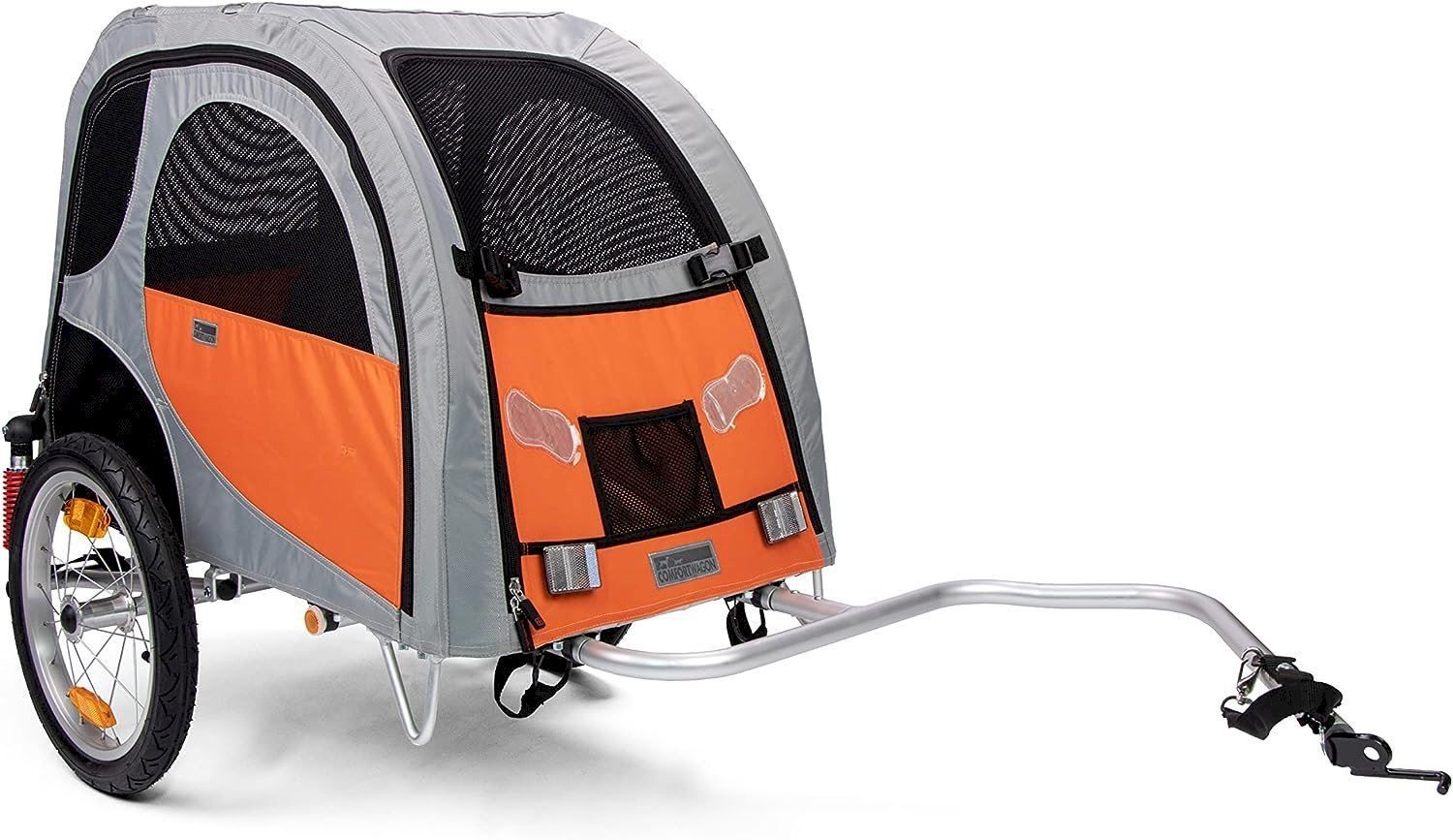 Rimorchi per biciclette: Petego Comfort Wagon M – Nuovo e nell'imballaggio originale da Bottighofen venduto da zaap