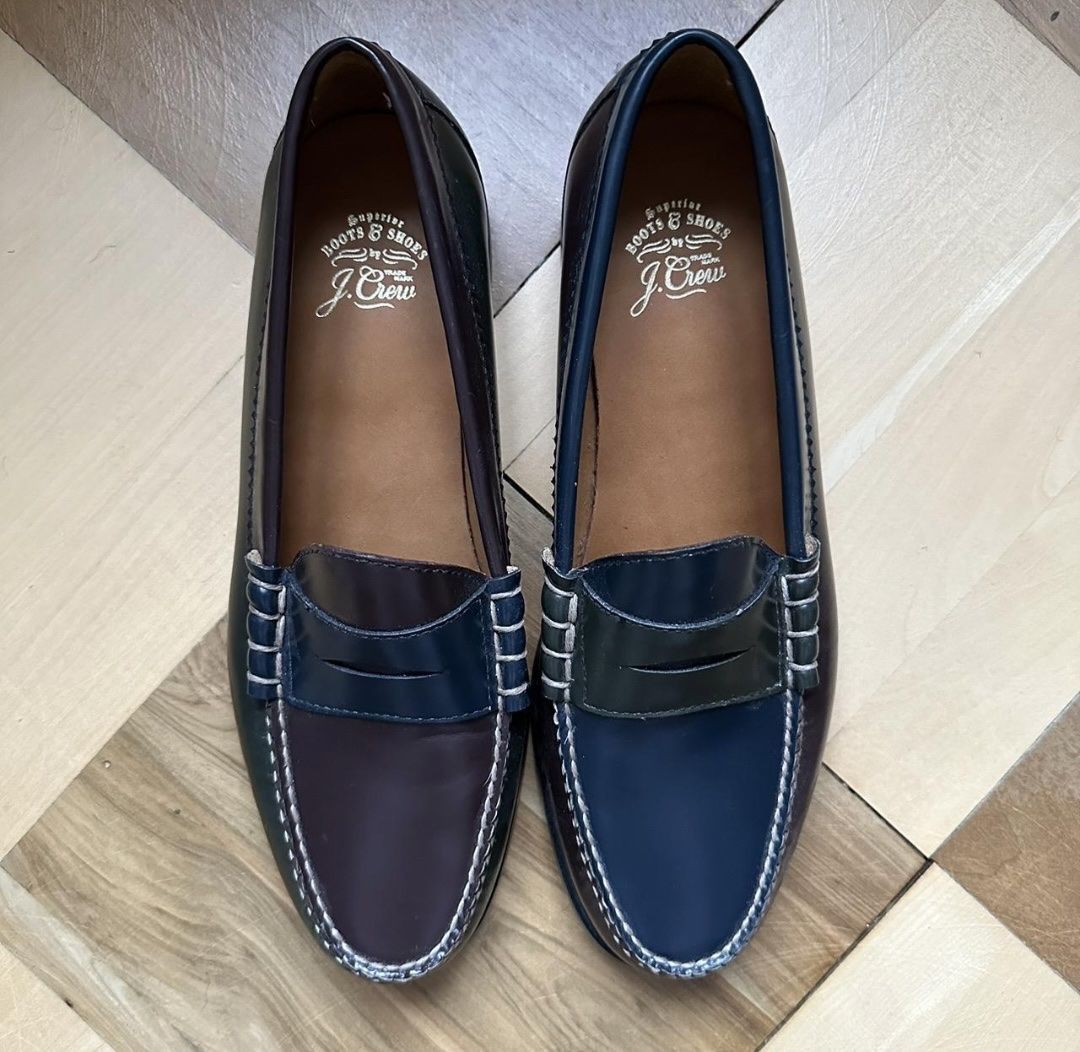 J.Crew Scarpe da uomo: J.Crew Loafers – Nuovo (secondo la descrizione) da Winterthur venduto da sanneagasi 3