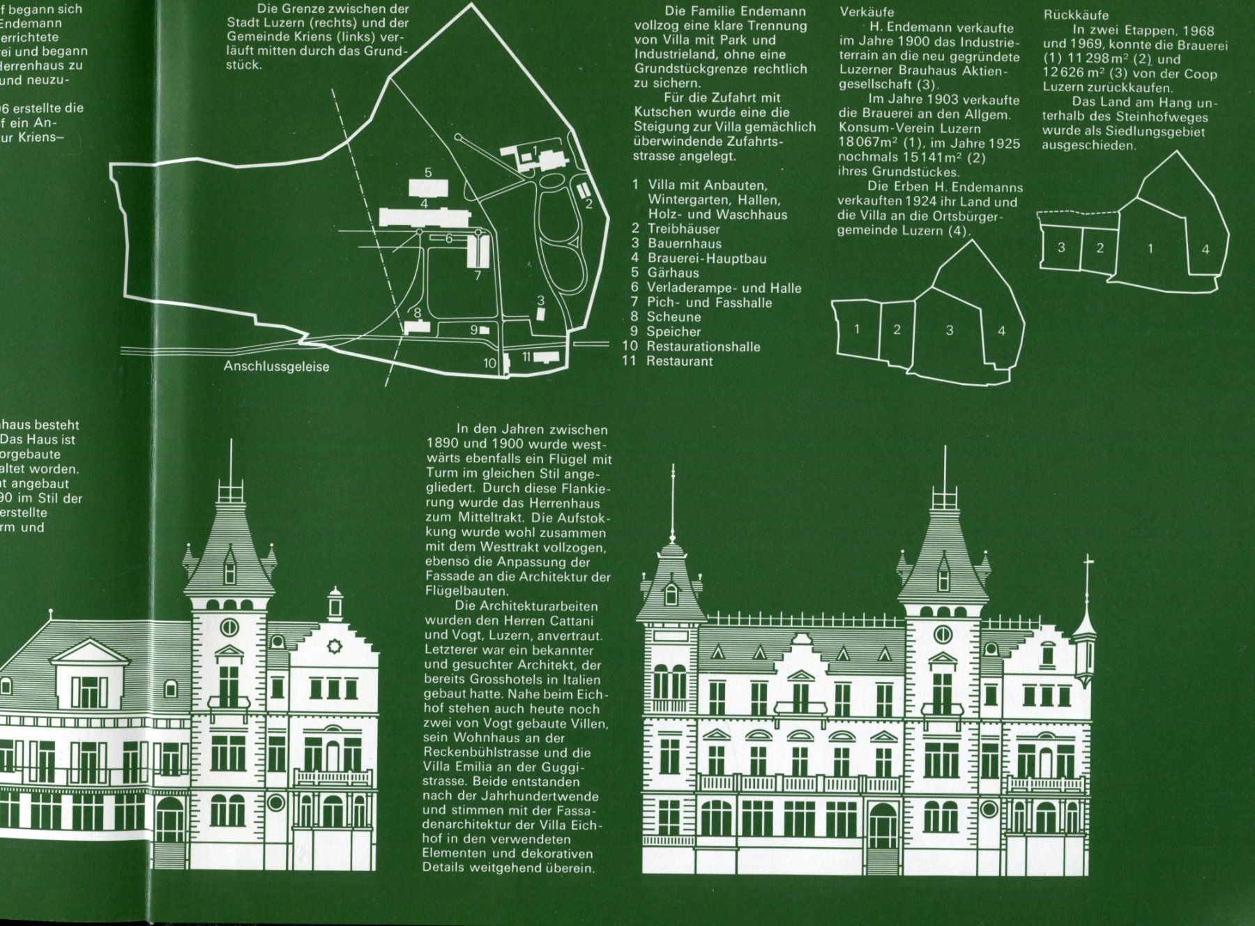Libri: Bier, Brauerei Eichhof, Luzern – Usato da Aarau venduto da Elmaar41 4