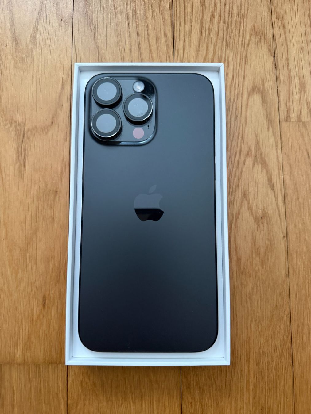 Apple Handys / Smartphones: Apple iPhone 15 ProMax, Black 256GB – Gebraucht aus Reichenburg von Sternschnuppa
