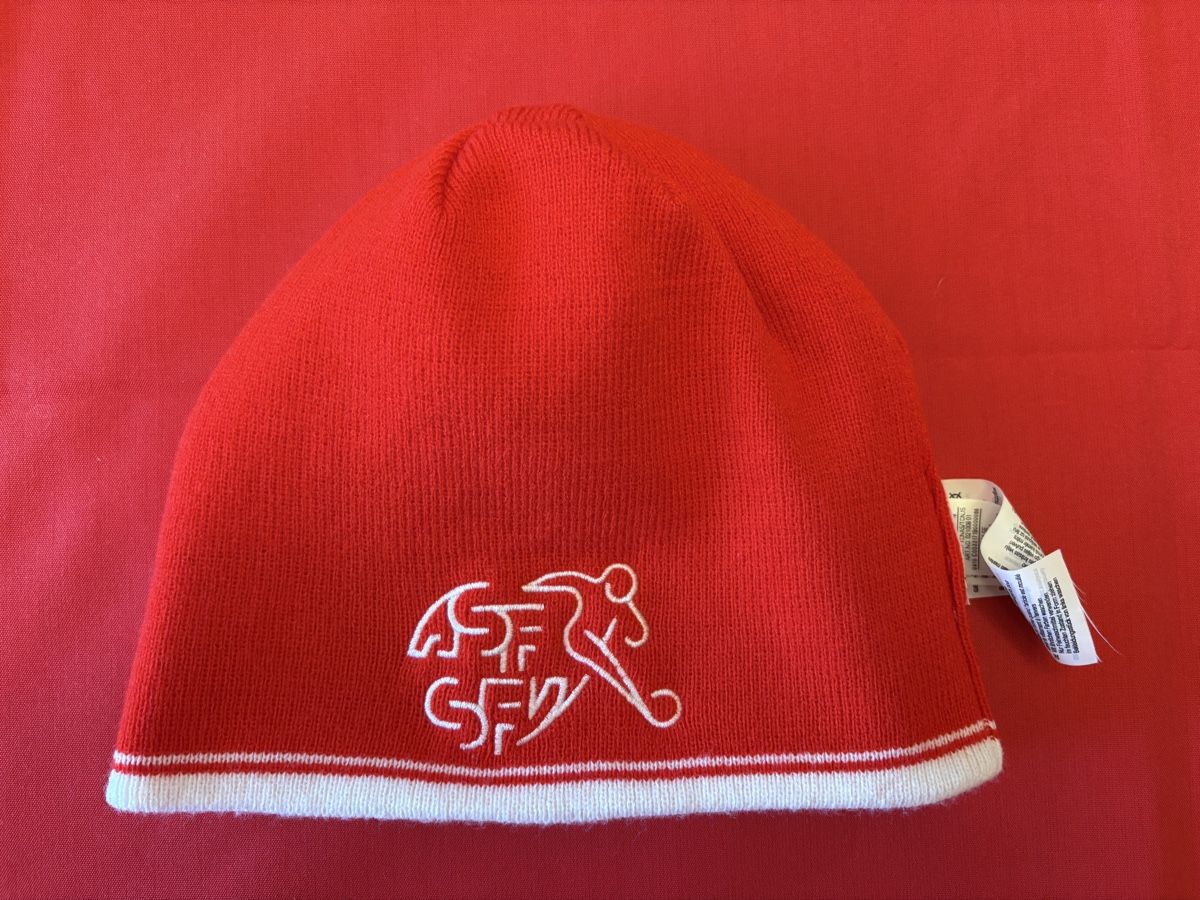 Puma Copricapi, berretti & cappellini: Mütze/Beanie - Schweizer Nati – Nuovo (secondo la descrizione) da Lausanne venduto da ValeMerky 2