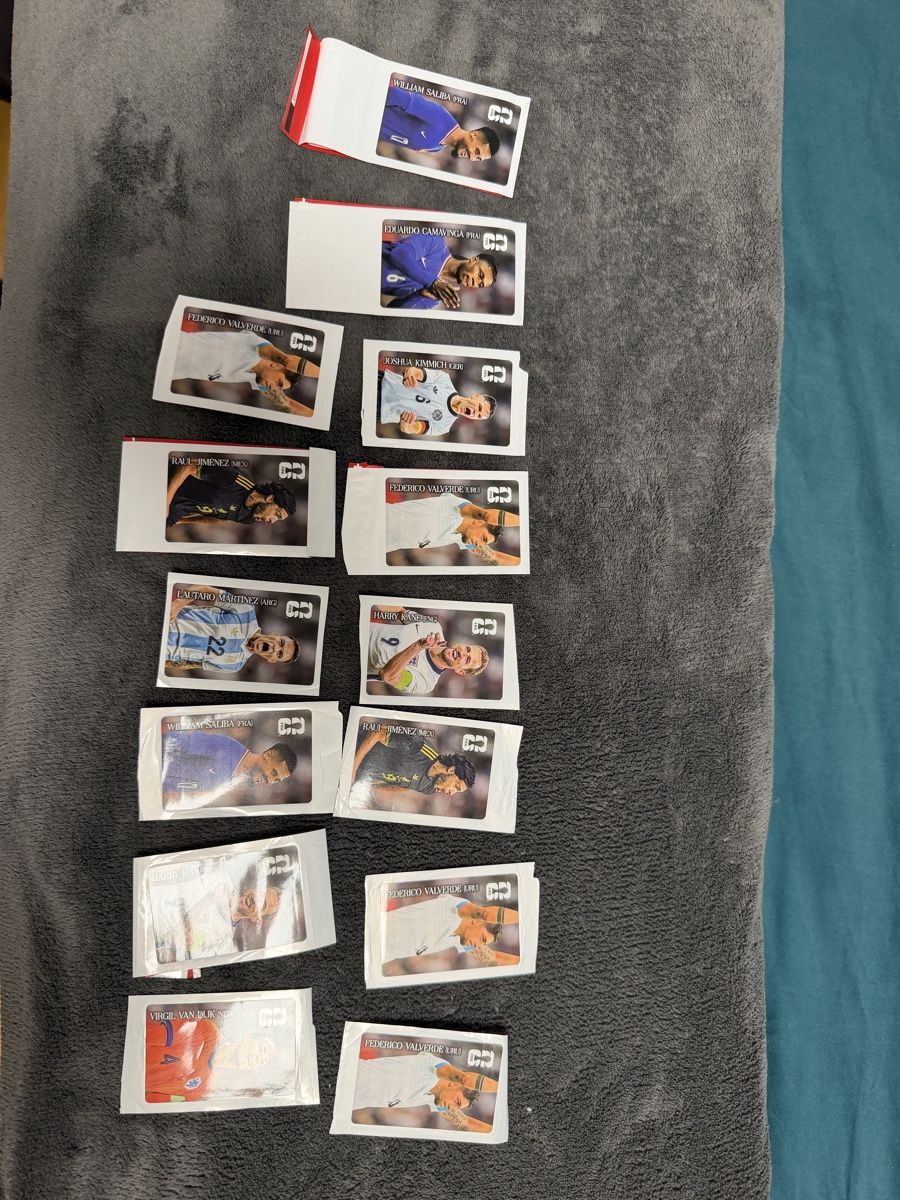 Panini Carte collezionabili: Fussball Sticker Panini Coca Cola Neu – Usato da Wangen ZH venduto da alexia022 3