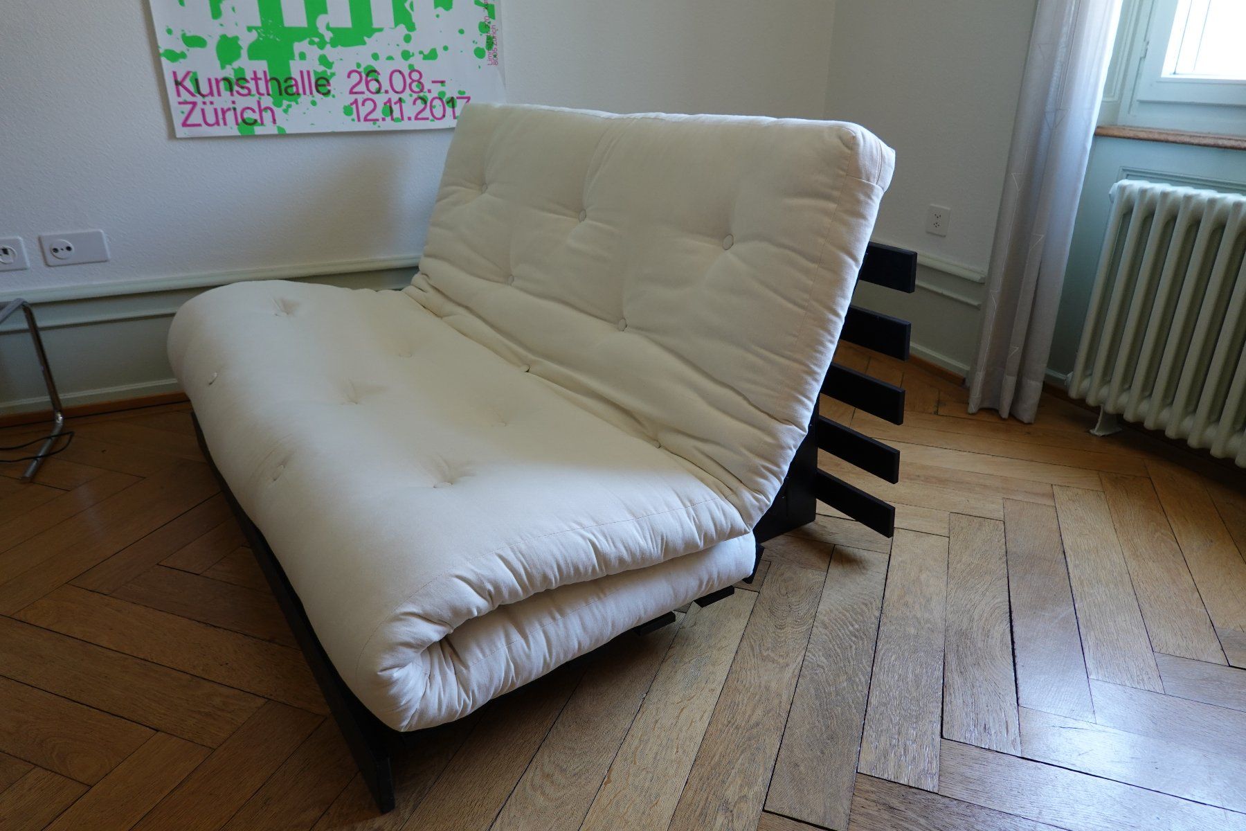 Karup Divani: Karup Roots Bettsofa Futon 140 x 200 cm – Usato da Basel venduto da mattt 2