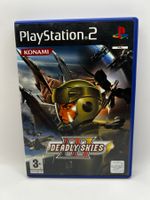 Deadly Skies III (Deutsch) - Playstation 2