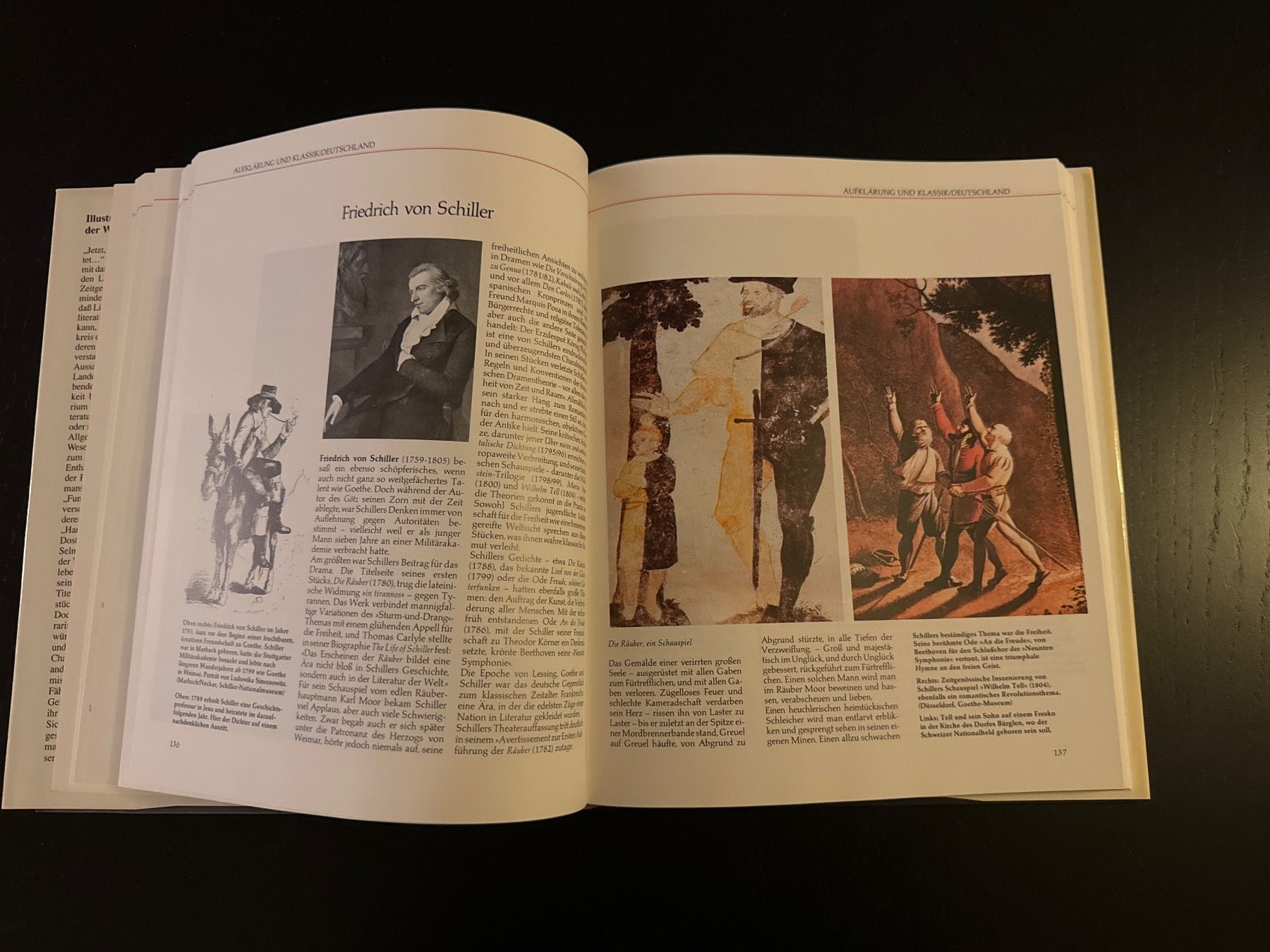 Bücher: Illustrierte Geschichte der Weltliteratur – Gebraucht aus Erstfeld von Mario_boe0 3