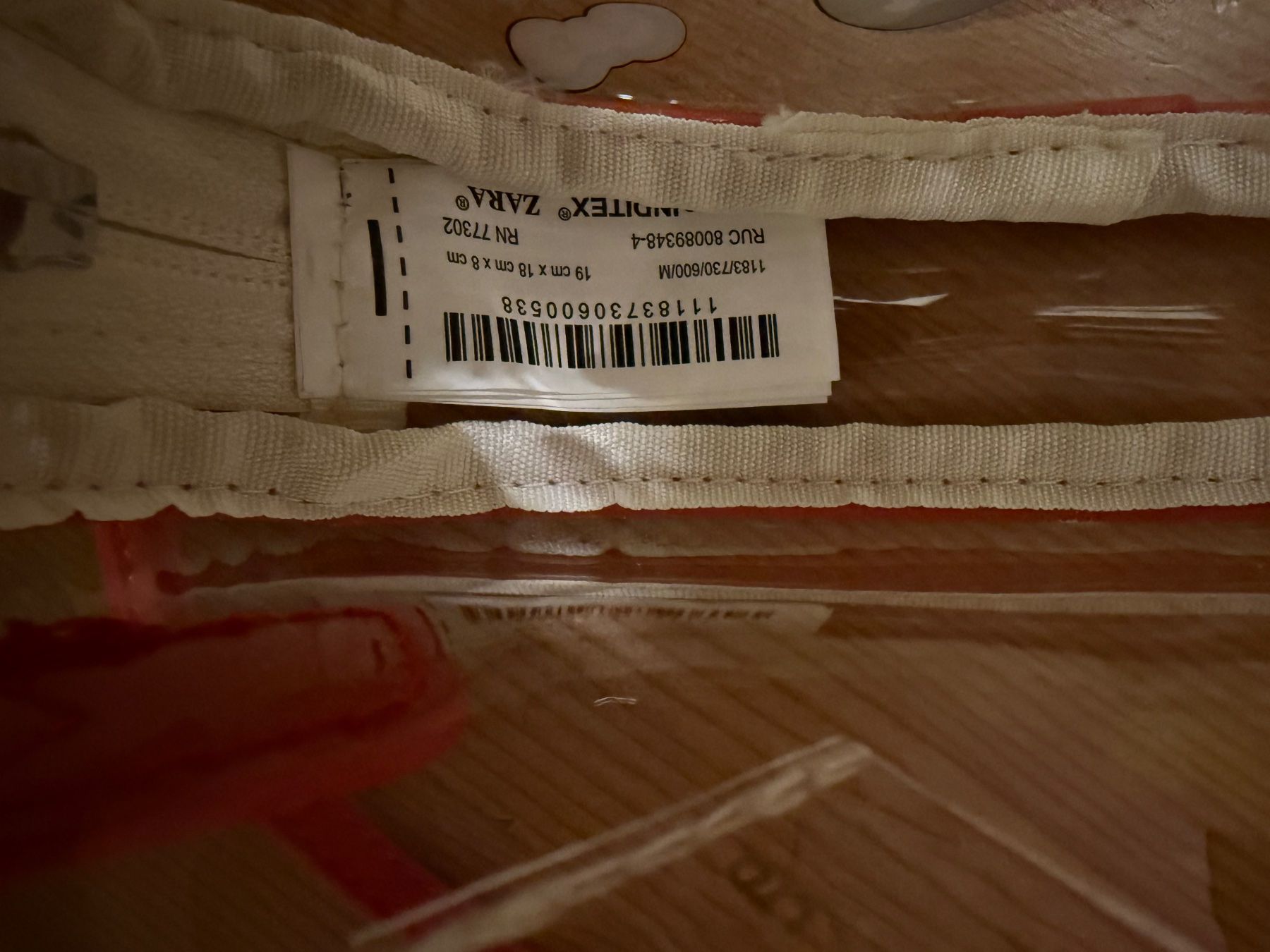 Zara Borse & Zaini: Zara sac Hello Kitty – Nuovo (secondo la descrizione) da Ecublens VD venduto da charliecinquillo 2