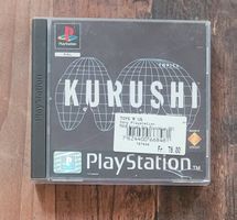 Kurushi PS1 PlayStation PAL original – testé