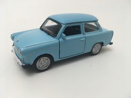 Modellauto Trabant 601