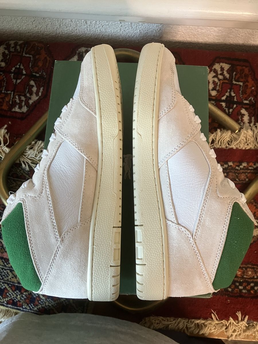 Lacoste Scarpe da uomo: Lacoste X Hanon, Size 42.5 – Usato da Neuchâtel venduto da sharposneaks 7