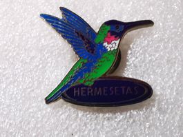 Ansteckpin 15: Hermesetas