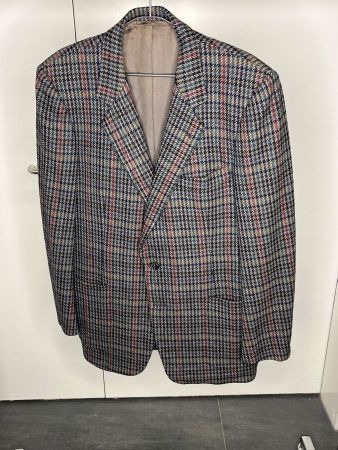 Sakko Burberry Vintage, Wool & Cashmere, ca. Gr. M