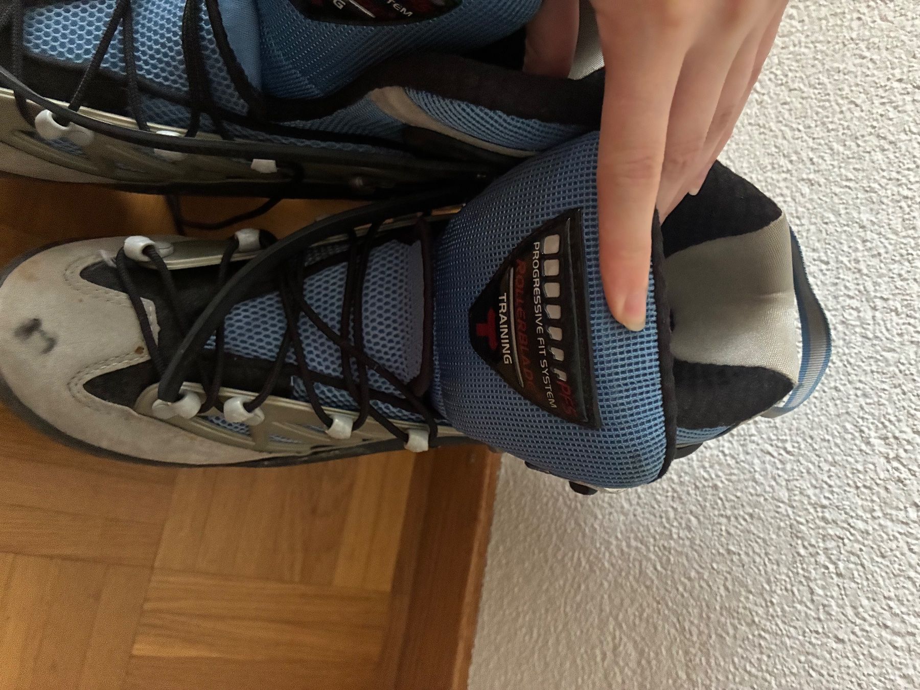 Inline-Skating & Rollschuhe: Inlineskates Rollarblades Gr. – Gebraucht aus Luzern von Simona15 3