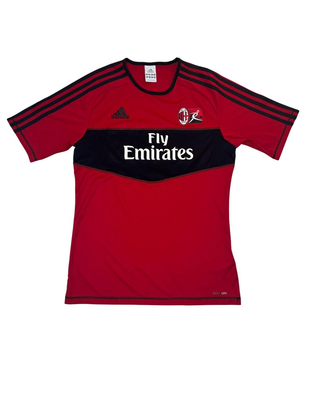 Canottiere & Pantaloni: Vintage AC Milan Trikot / S – Usato da Kirchberg BE venduto da RIZZOGROUP