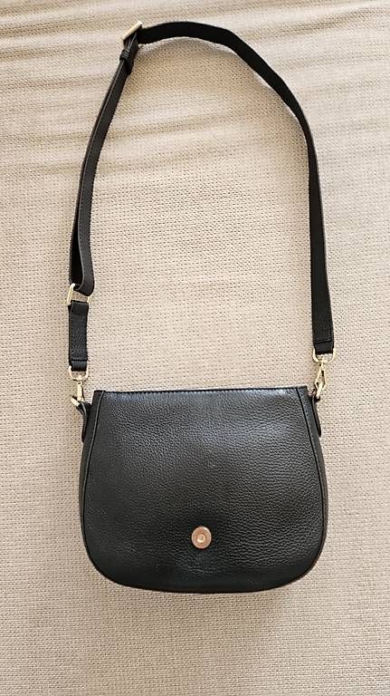 Taschen für Damen: Best Buddy Zoe Lu Taschenkörper schwarz – Gebraucht aus Uzwil von chnaef