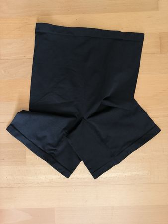 Shapewear Shorts H&M schwarz Grösse L, sehr guter Zustand