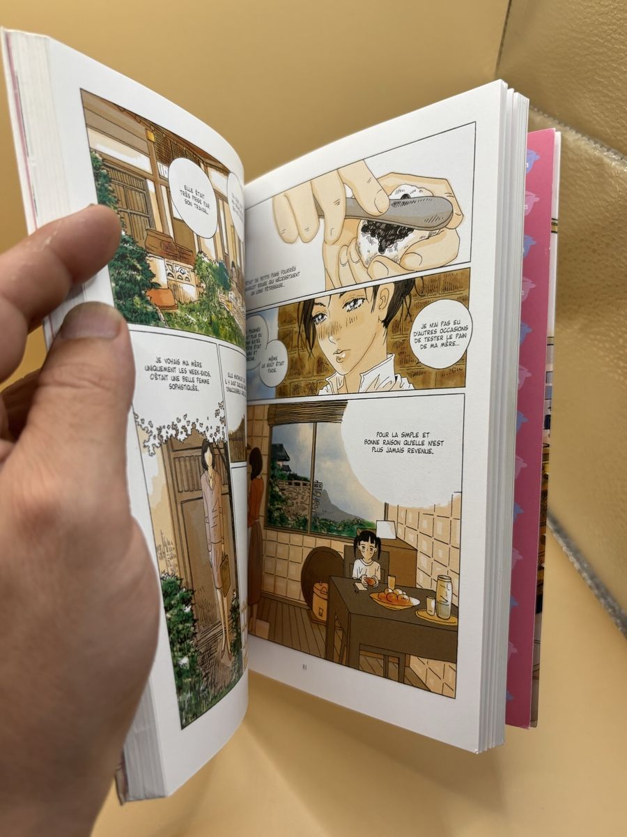 Fumetti: 3x Manga Kitchen 1-2-3 – Usato da Genève venduto da sho_67qj 5
