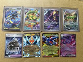 Pokemon Karten Phantasmal Flames Englisch