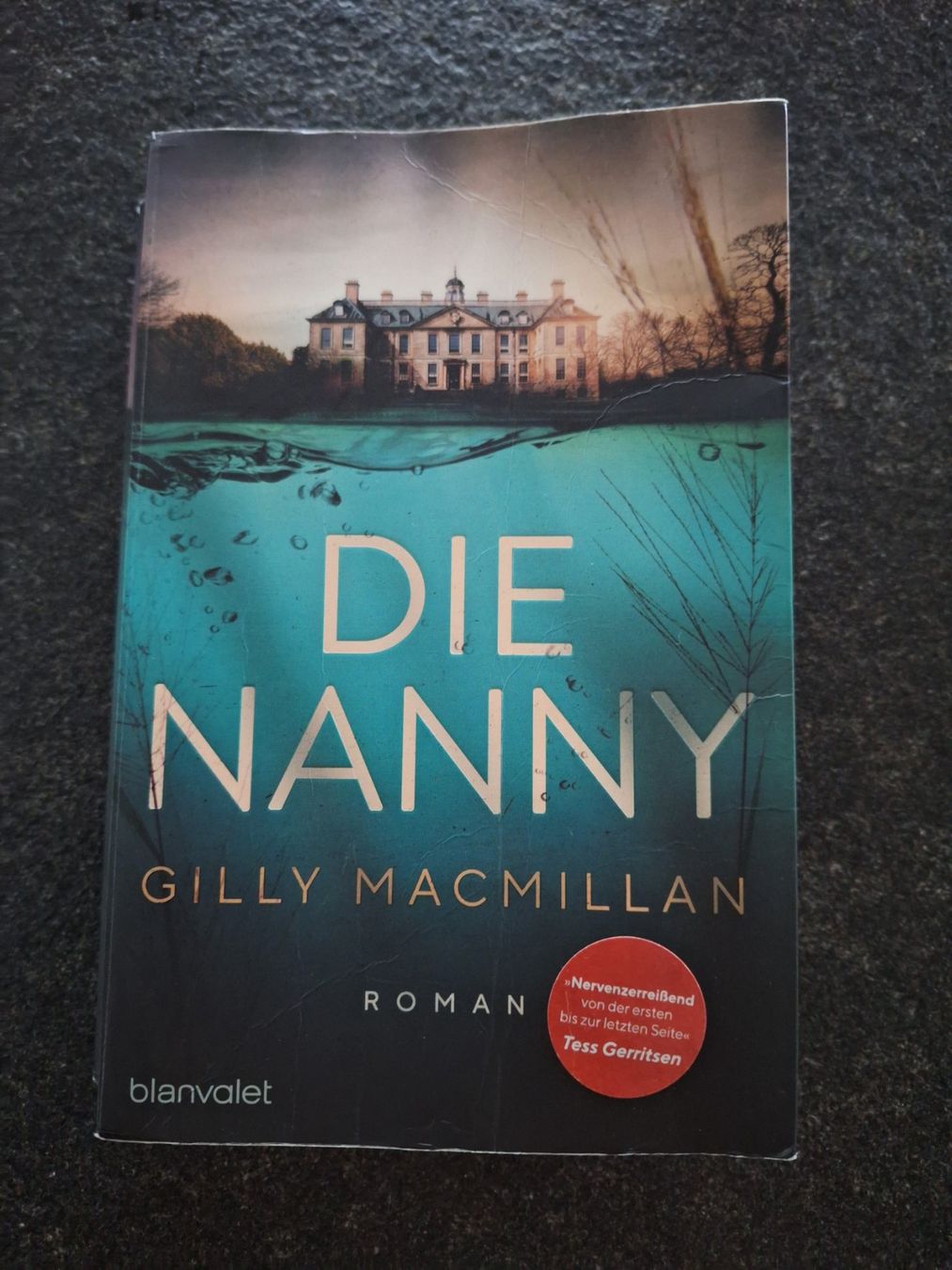 Libri: Gilly Macmillan - Die Nanny – Usato da Selzach venduto da Stony17
