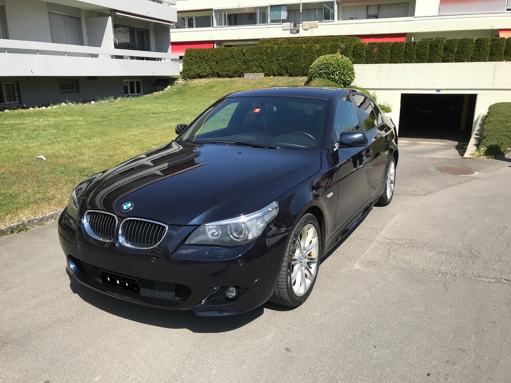 BMW E60 530xd M-Paket