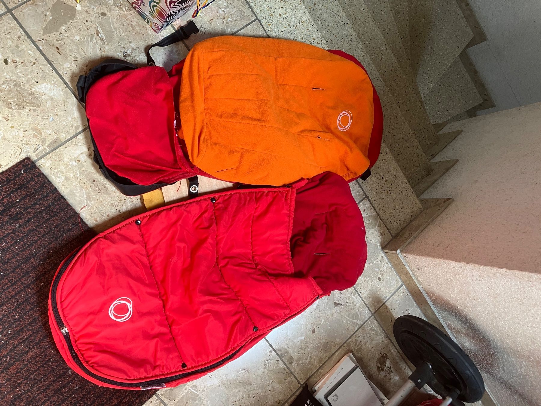 Bugaboo Carrozzine: Poussette – Usato da Collombey venduto da Maude1988 2