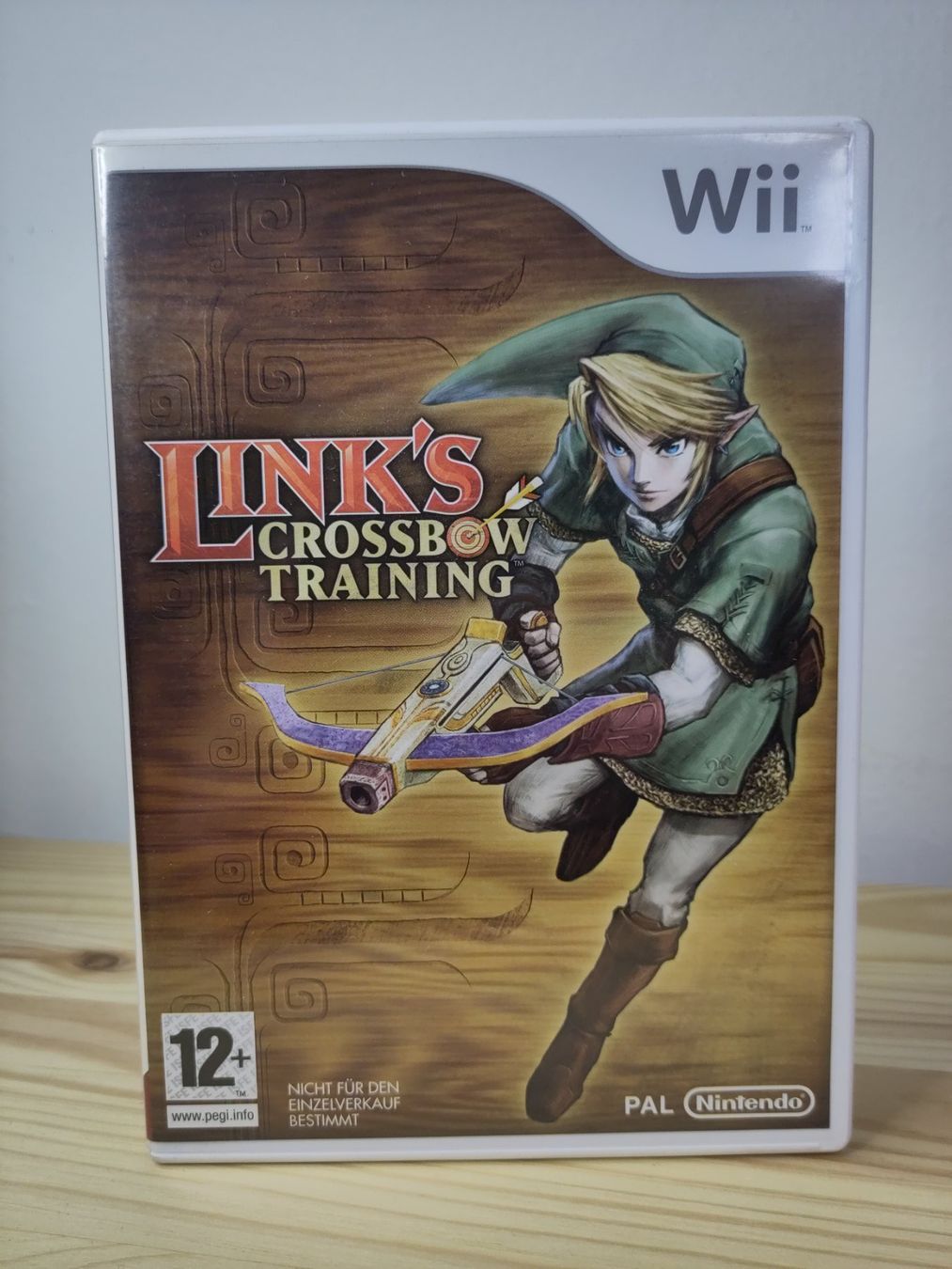 Giochi: Link's Crossbow Training Nintendo Wii – Usato da Zug venduto da RepTCG
