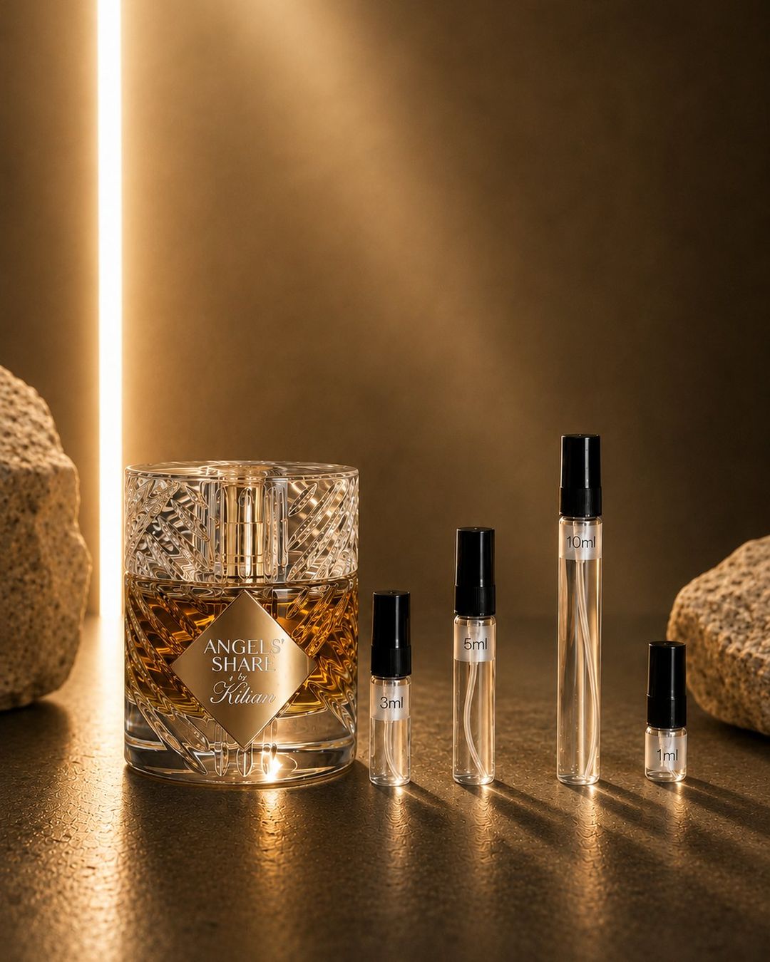 Kilian Parfums & Eau de Toilette: Angel's Share Parfumprobe 3ml – D'occasion à Aesch BL par VERIEL_Official